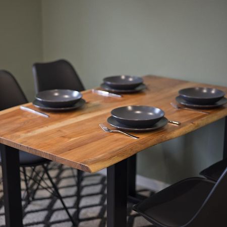 Moderne Wohnung Zum Wohlfuehlen Brachback المظهر الخارجي الصورة