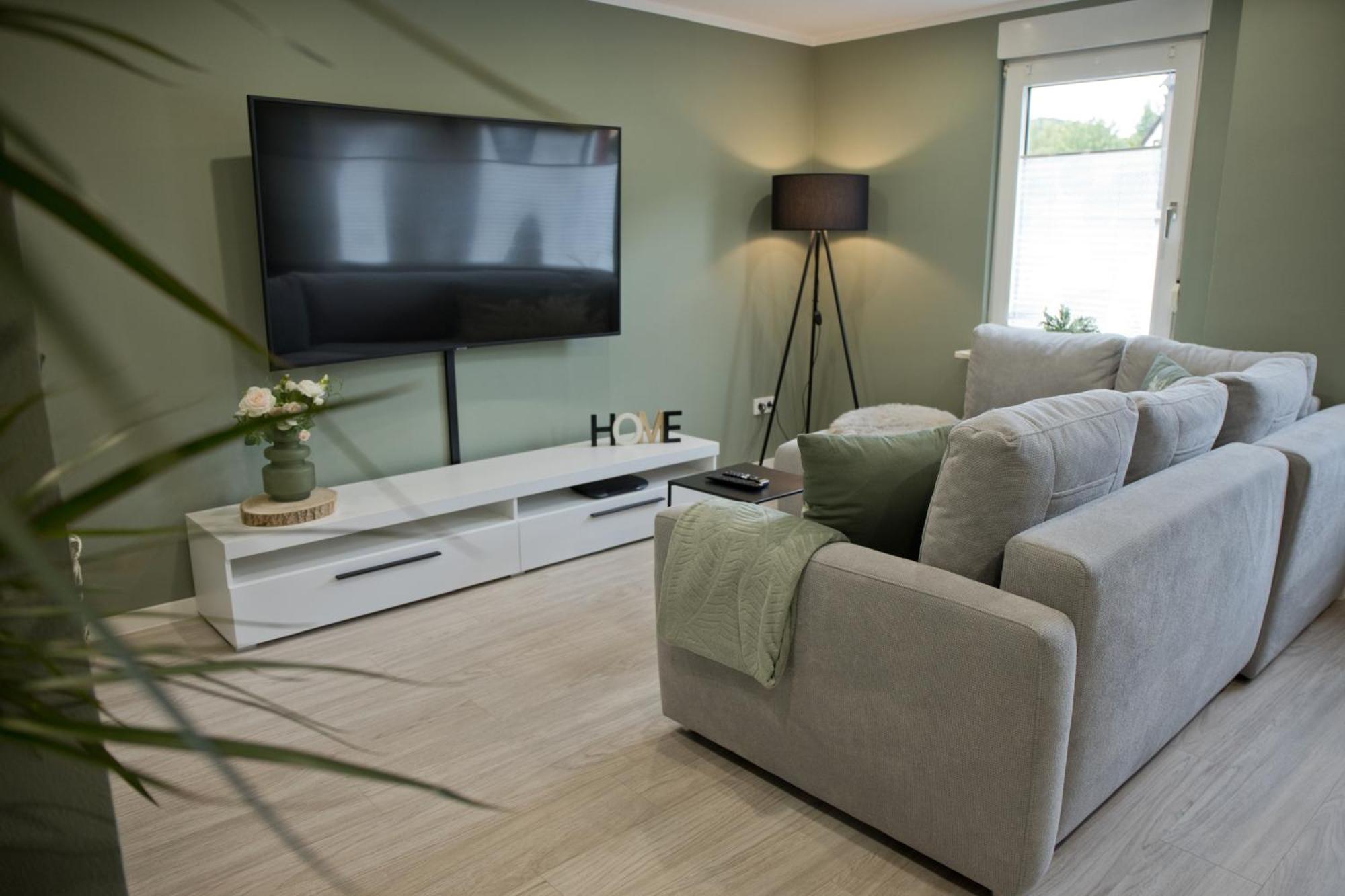 Moderne Wohnung Zum Wohlfuehlen Brachback المظهر الخارجي الصورة